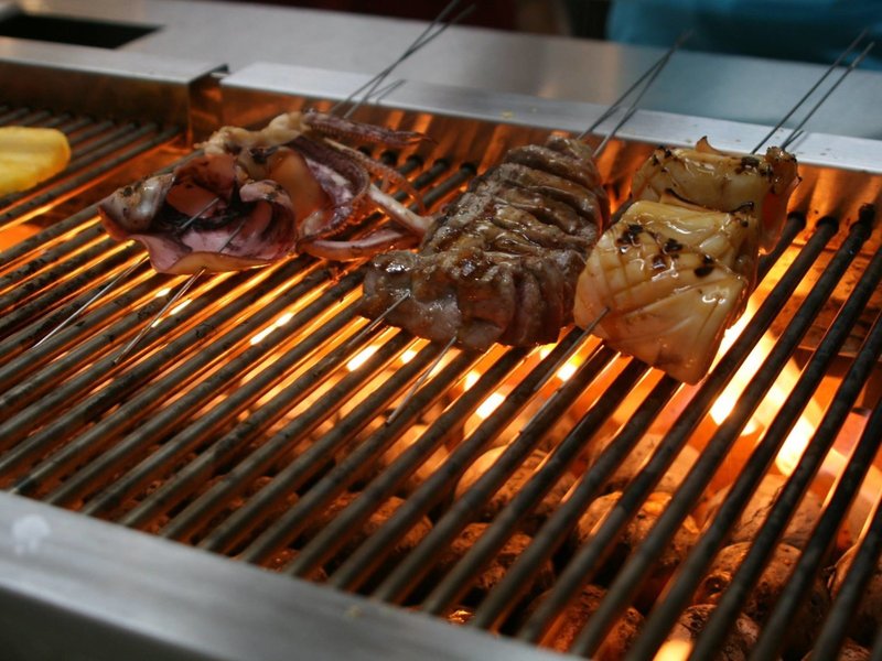 Melpo Antia Luxury Apartments & Suites 41 - Restaurant