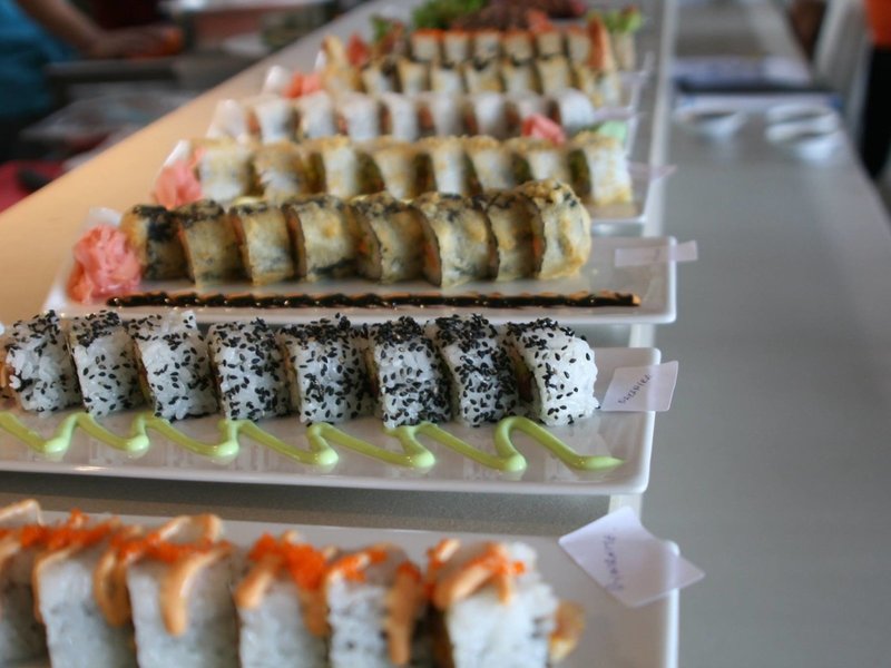 Melpo Antia Luxury Apartments & Suites 44 - Restaurant
