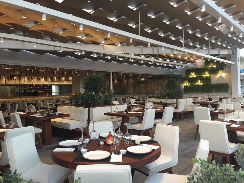Melpo Antia Luxury Apartments & Suites 45 - Restaurant