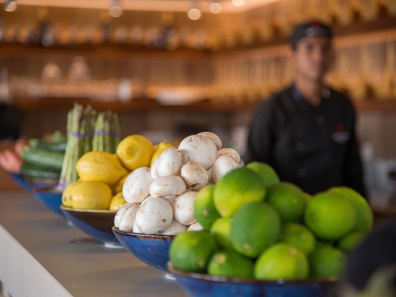Melpo Antia Luxury Apartments & Suites 47 - Restaurant