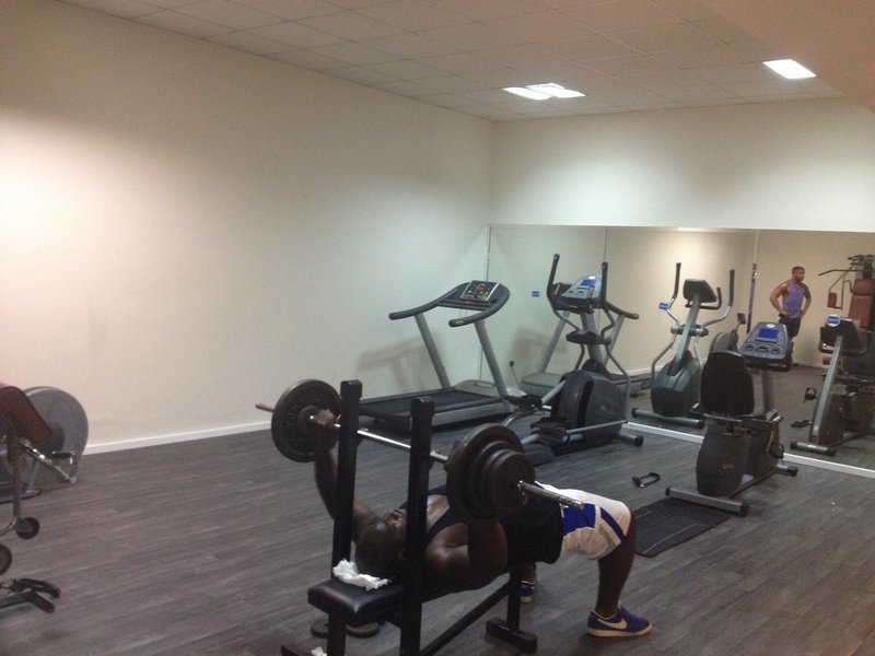 Melpo Antia Luxury Apartments & Suites 49 - Sports and leisure