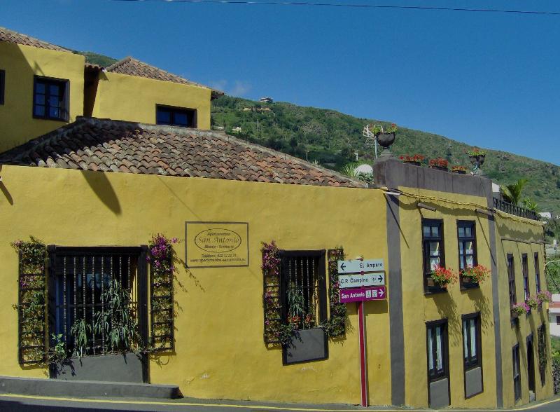 Apartamentos Monasterio de San Antonio 3