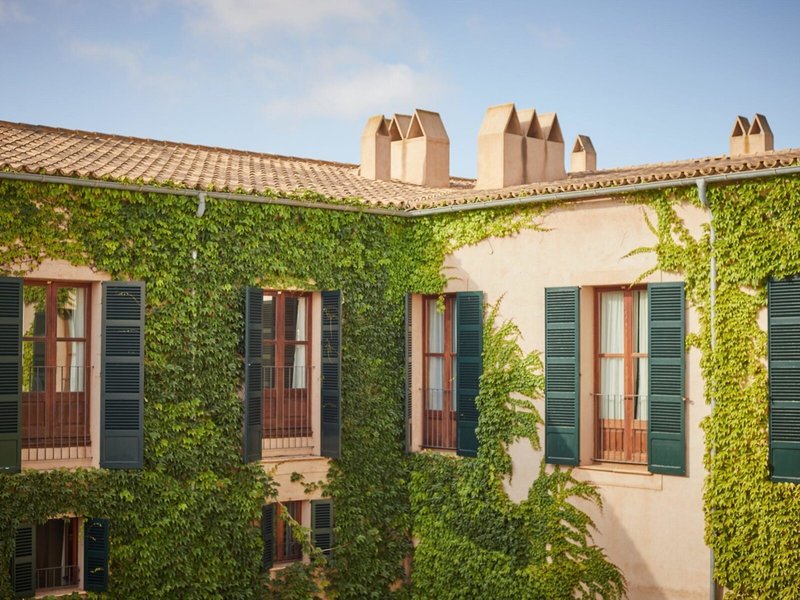 Hotel Sa Torre Mallorca  1