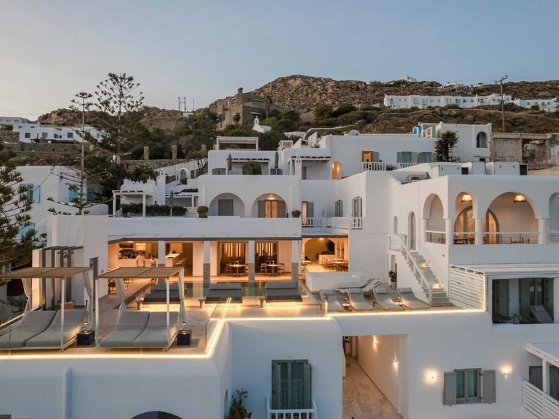 Grace Mykonos 1