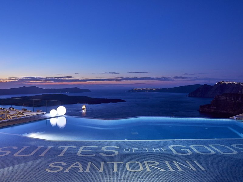 Suites of the Gods 6