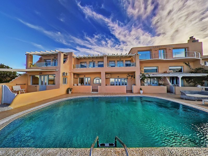 Suites of the Gods 8