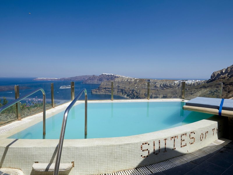 Suites of the Gods 15