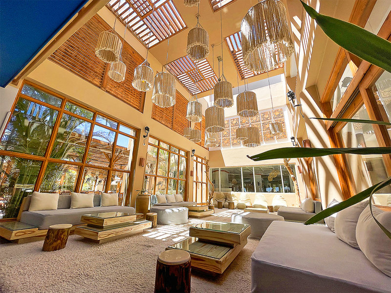 The Breakers Diving & Surfing Lodge 16 - Lounge / Lobby