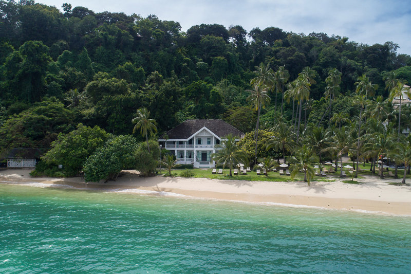 Cape Panwa Hotel 12