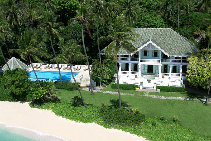 Cape Panwa Hotel 13