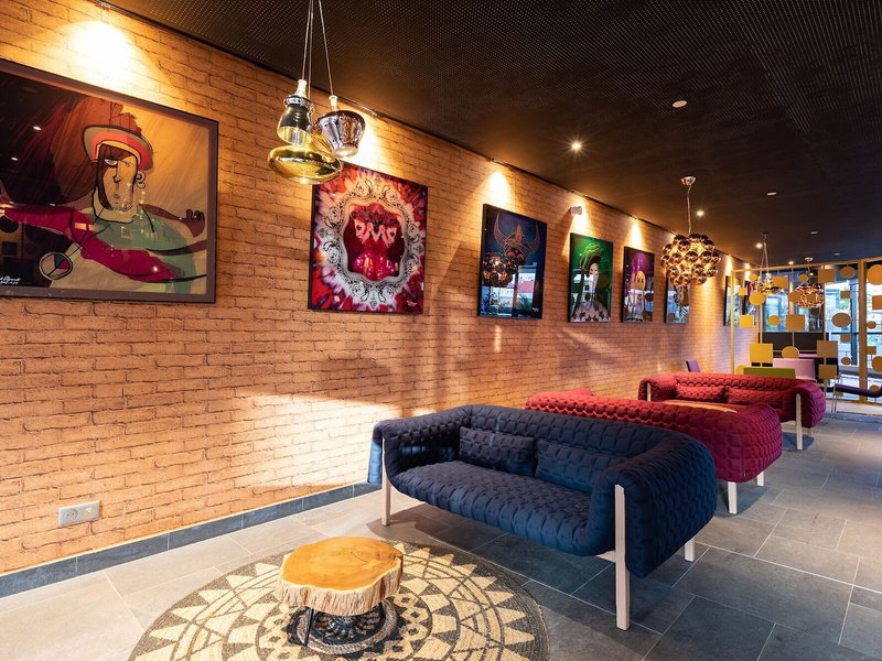ONOMO Hotel Casablanca City Center 2