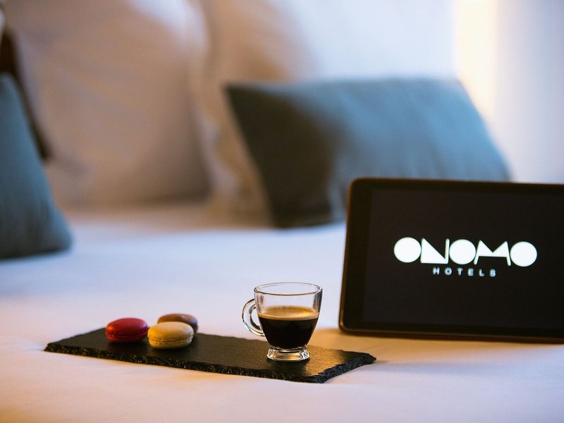 ONOMO Hotel Casablanca City Center 5