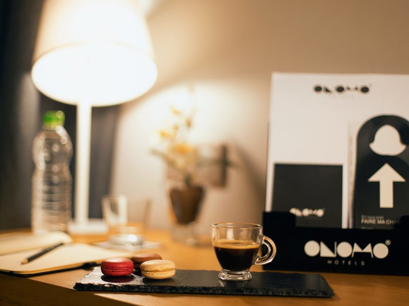 ONOMO Hotel Casablanca City Center 8