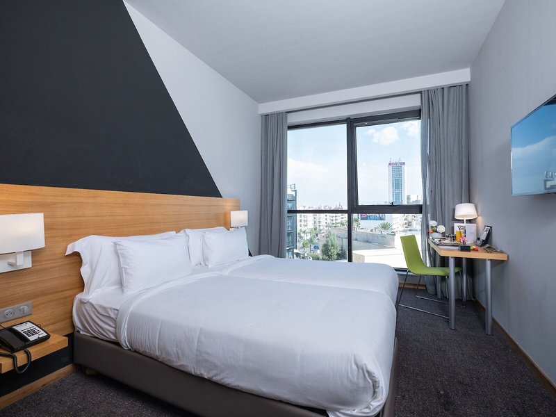 ONOMO Hotel Casablanca City Center 9