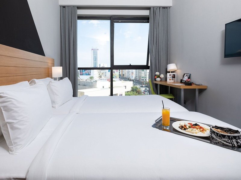 ONOMO Hotel Casablanca City Center 11