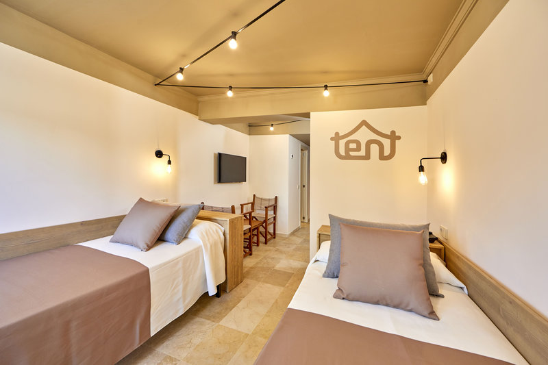Tent Capi Playa 6