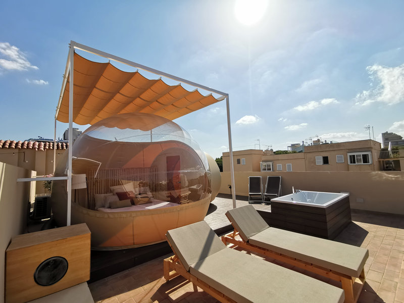 Tent Capi Playa 7