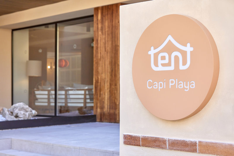 Tent Capi Playa 7