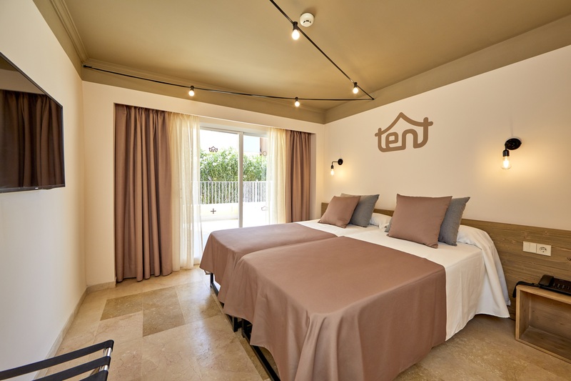 Tent Capi Playa 6