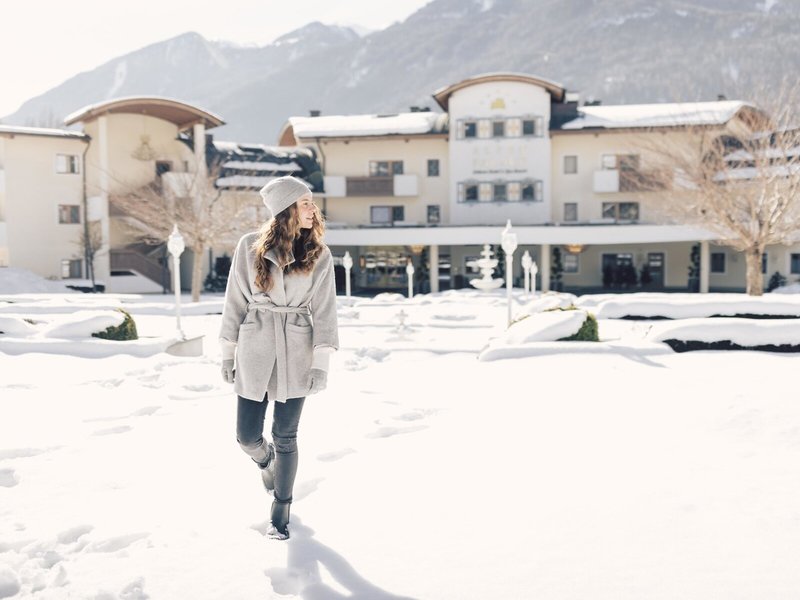 Alpenpalace Luxury Hideaway & Spa Retreat 5