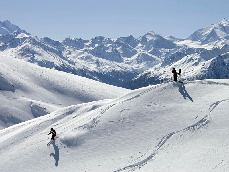 Alpenpalace Luxury Hideaway & Spa Retreat 11