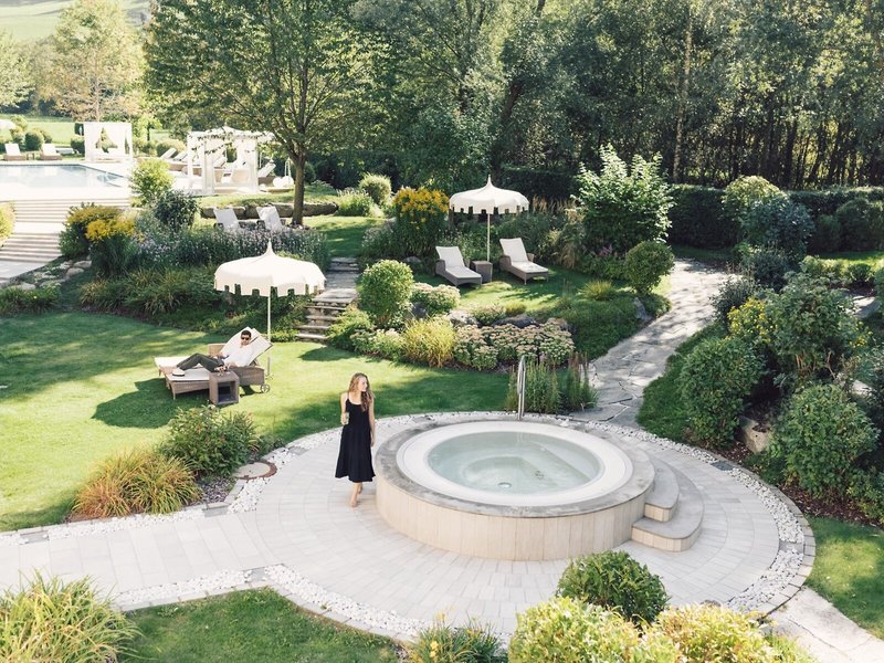 Alpenpalace Luxury Hideaway & Spa Retreat 22