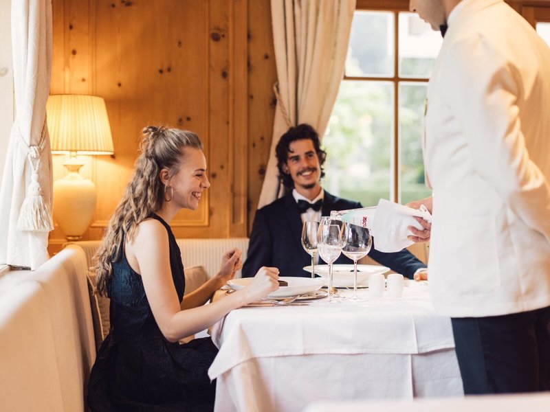 Alpenpalace Luxury Hideaway & Spa Retreat 36