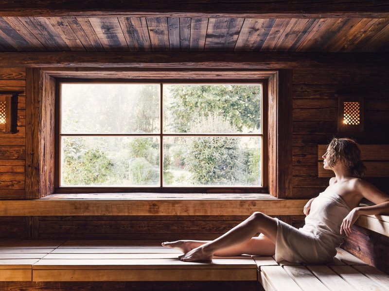 Alpenpalace Luxury Hideaway & Spa Retreat 40