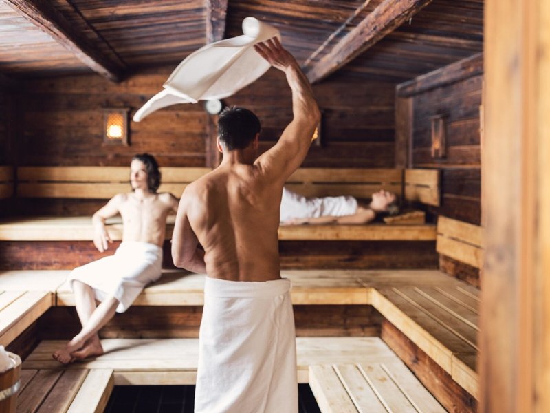 Alpenpalace Luxury Hideaway & Spa Retreat 50