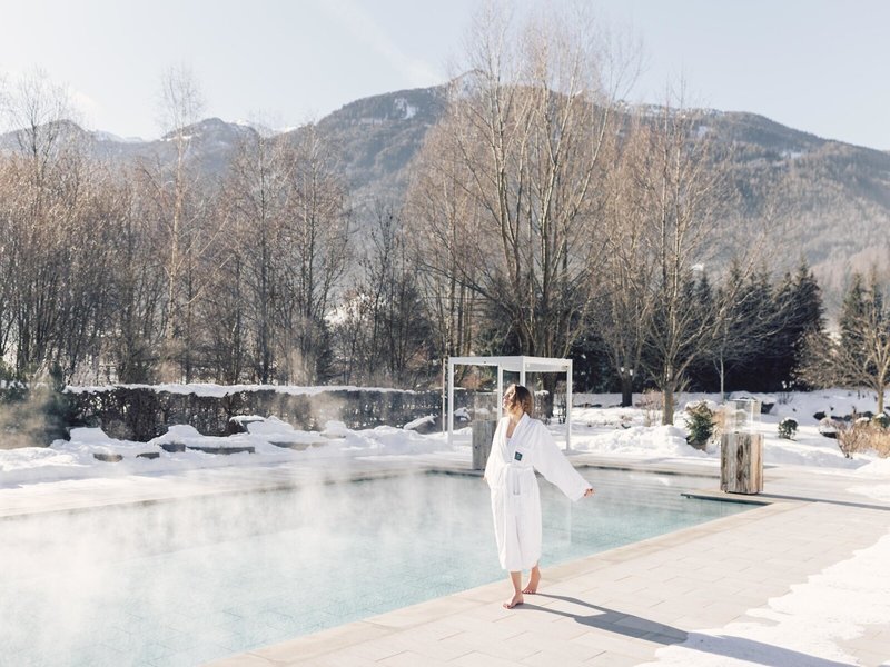 Alpenpalace Luxury Hideaway & Spa Retreat 28