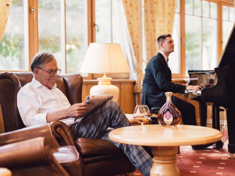 Alpenpalace Luxury Hideaway & Spa Retreat 30