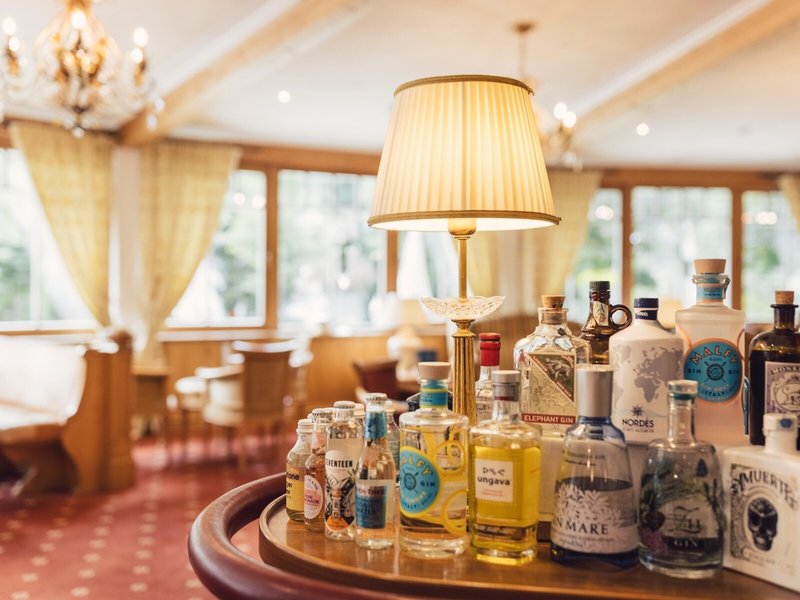 Alpenpalace Luxury Hideaway & Spa Retreat 35