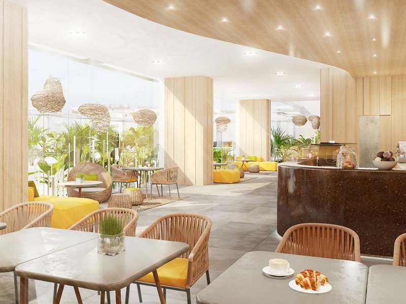 Holiday Inn & Suites Saigon Airport 19