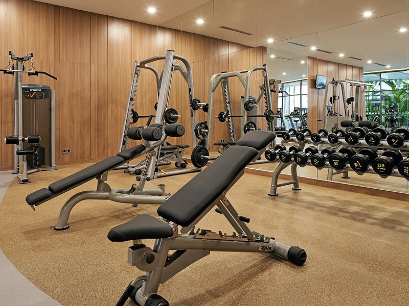 Holiday Inn & Suites Saigon Airport 20