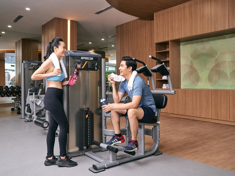 Holiday Inn & Suites Saigon Airport 21