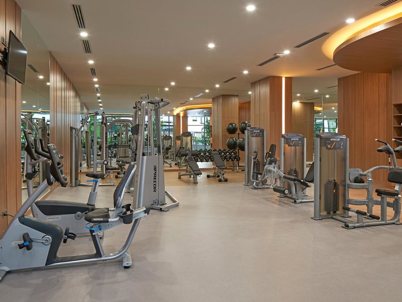 Holiday Inn & Suites Saigon Airport 22