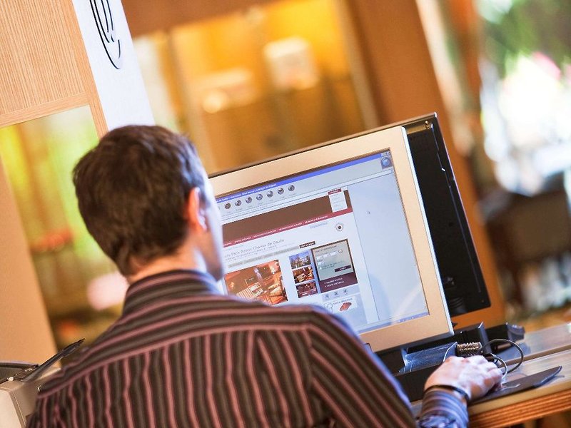 Mercure Paris Roissy Charles de Gaulle