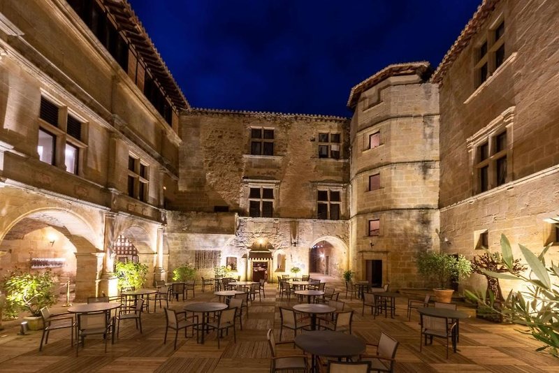 Chateau des Ducs de Joyeuse