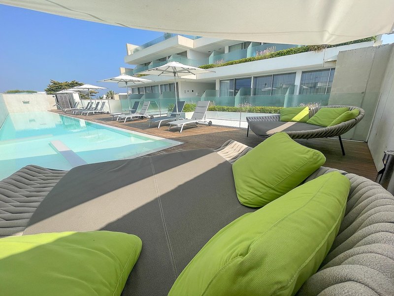Posia Luxury Retreat & Spa 1 - Outdoor Pool
