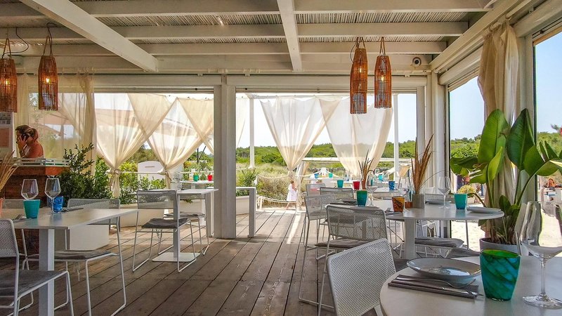 Posia Luxury Retreat & Spa 2 - Restaurant