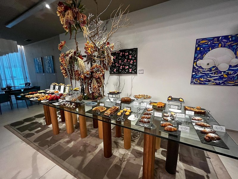Posia Luxury Retreat & Spa 5 - Restaurant