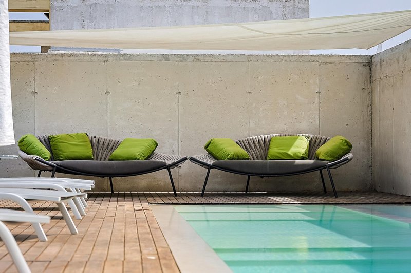 Posia Luxury Retreat & Spa 7 - Outdoor Pool