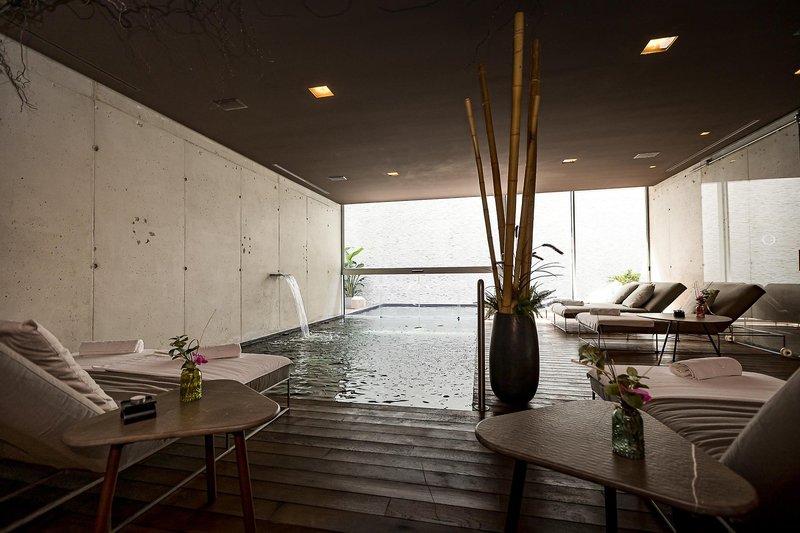 Posia Luxury Retreat & Spa 13 - Room Example