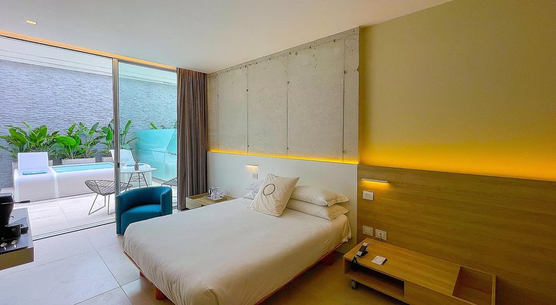 Posia Luxury Retreat & Spa 15 - Room Example