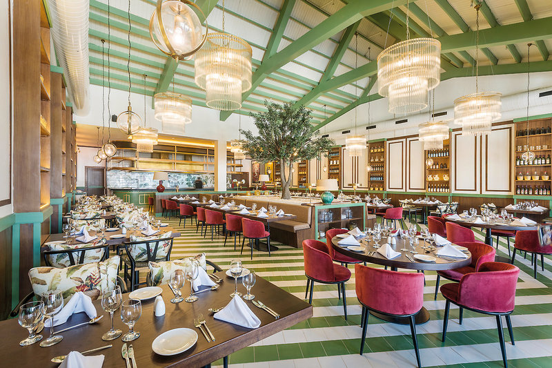 Ocean Coral Spring 4