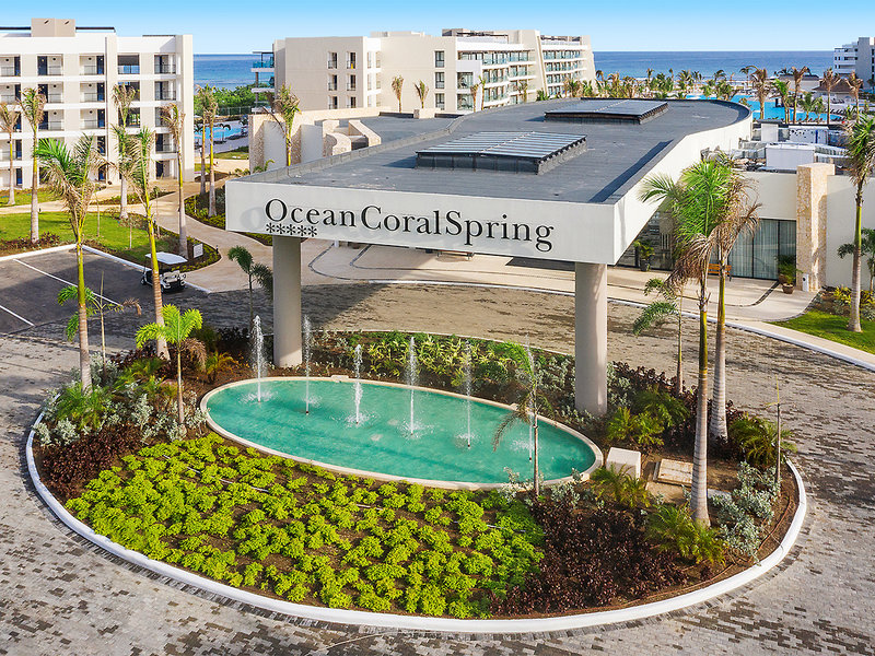 Ocean Coral Spring 4