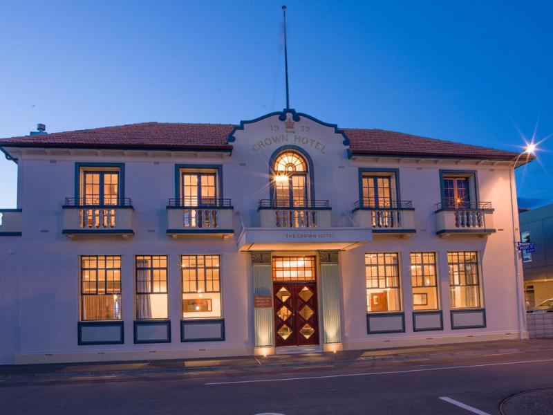 The Crown 5