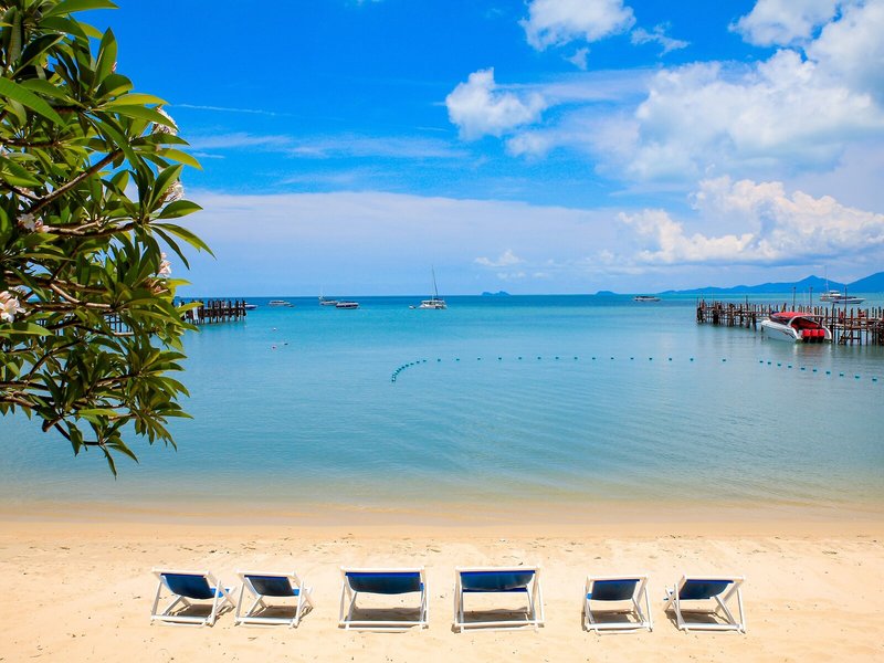 Punnpreeda Beach Resort 5