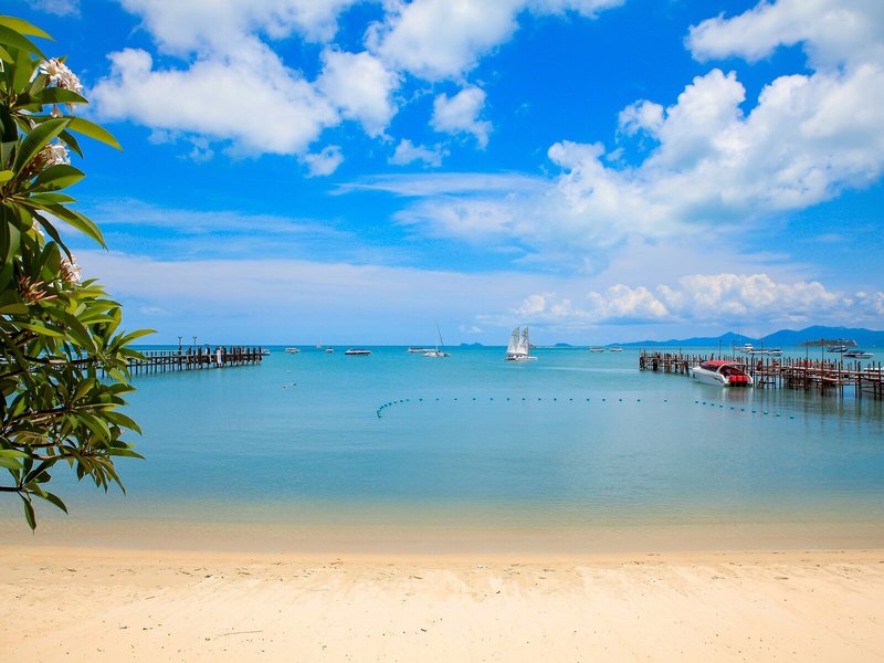 Punnpreeda Beach Resort 7