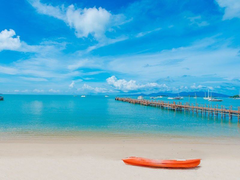 Punnpreeda Beach Resort 9